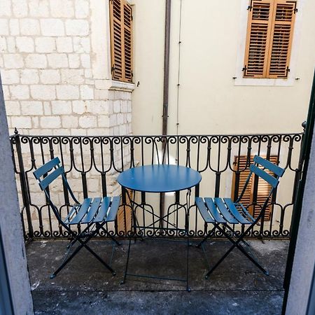 Apartmani Art Karampana Kotor Luaran gambar