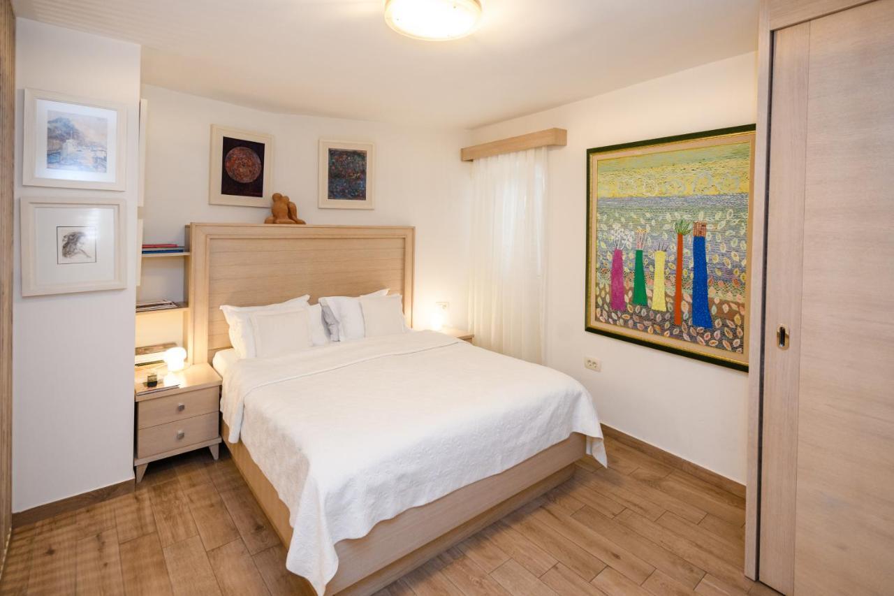Apartmani Art Karampana Kotor Luaran gambar