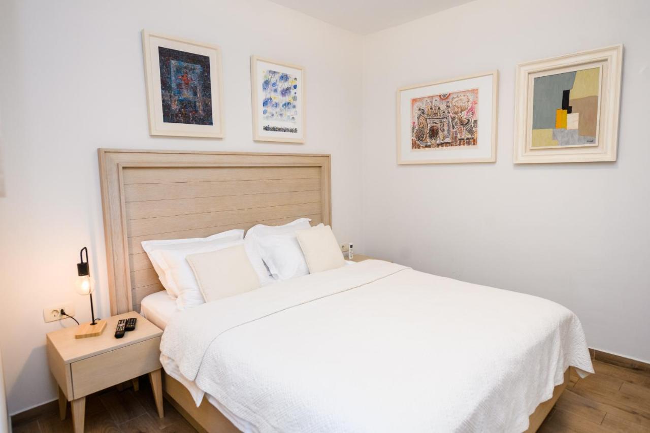 Apartmani Art Karampana Kotor Luaran gambar