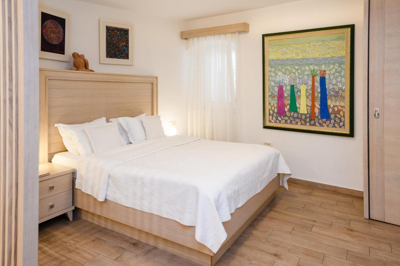 Apartmani Art Karampana Kotor Luaran gambar