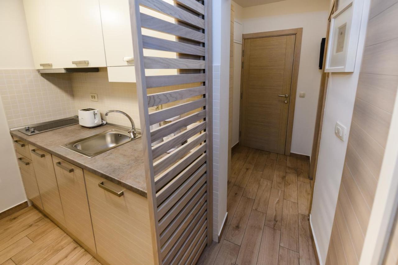 Apartmani Art Karampana Kotor Luaran gambar