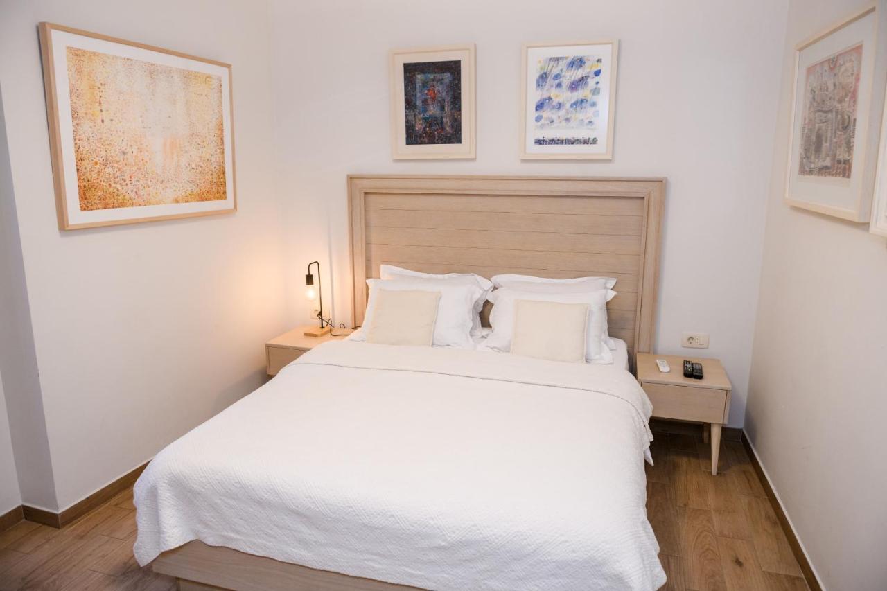 Apartmani Art Karampana Kotor Luaran gambar