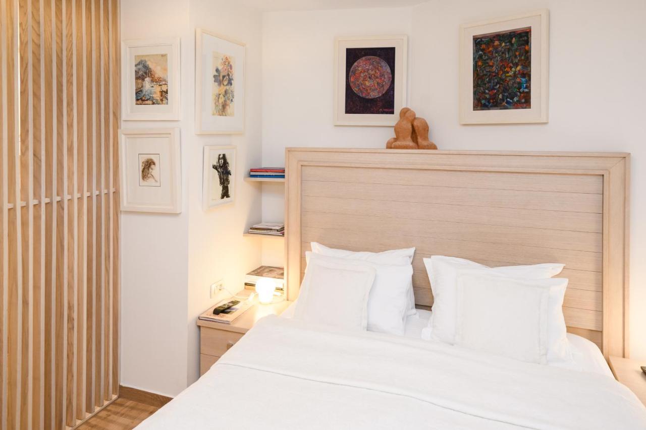 Apartmani Art Karampana Kotor Luaran gambar