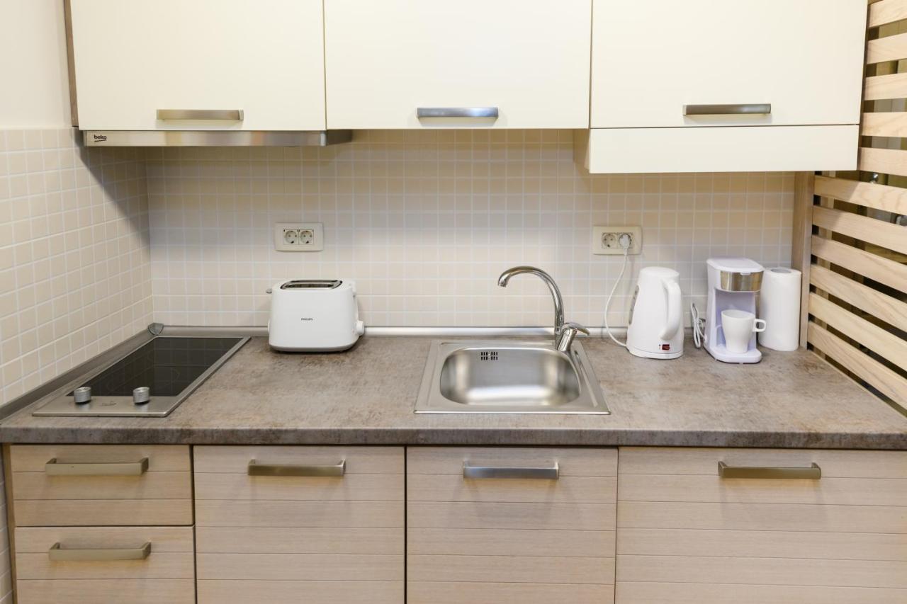 Apartmani Art Karampana Kotor Luaran gambar