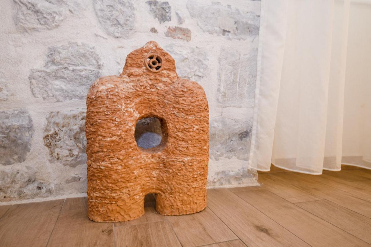 Apartmani Art Karampana Kotor Luaran gambar