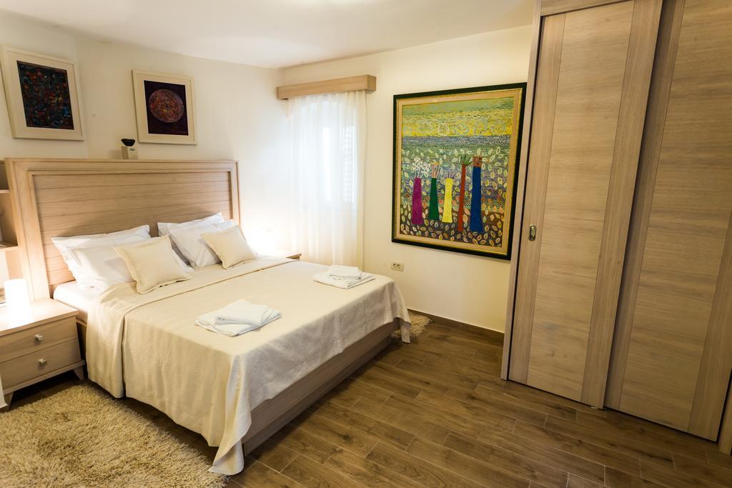 Apartmani Art Karampana Kotor Luaran gambar