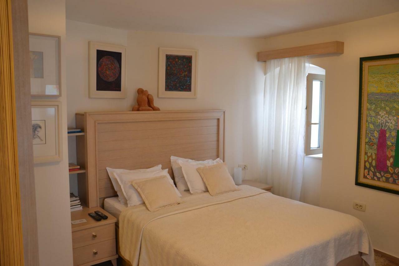 Apartmani Art Karampana Kotor Luaran gambar