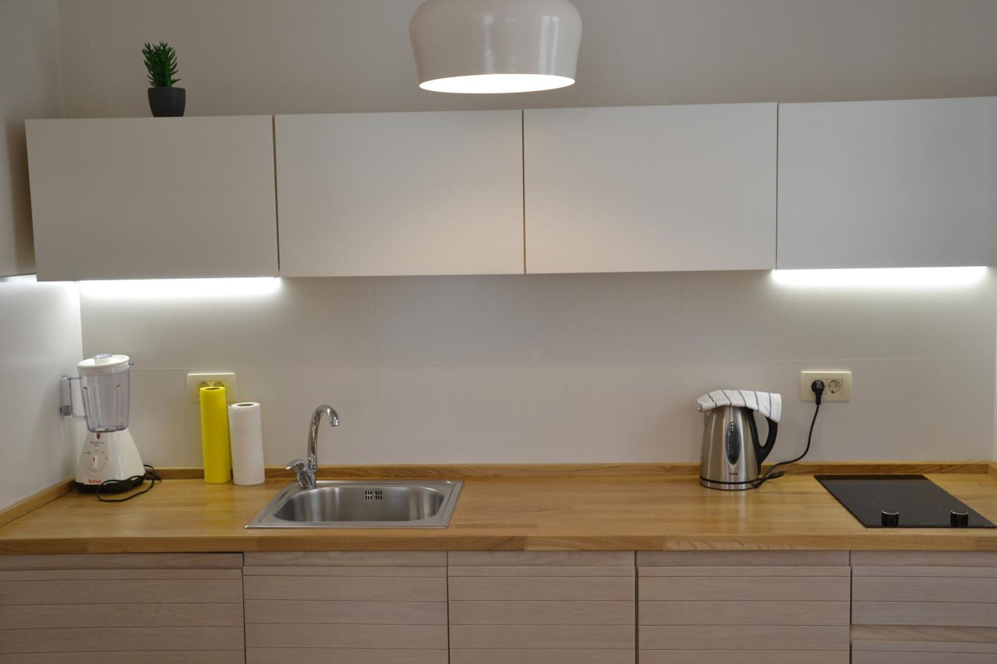 Apartmani Art Karampana Kotor Luaran gambar